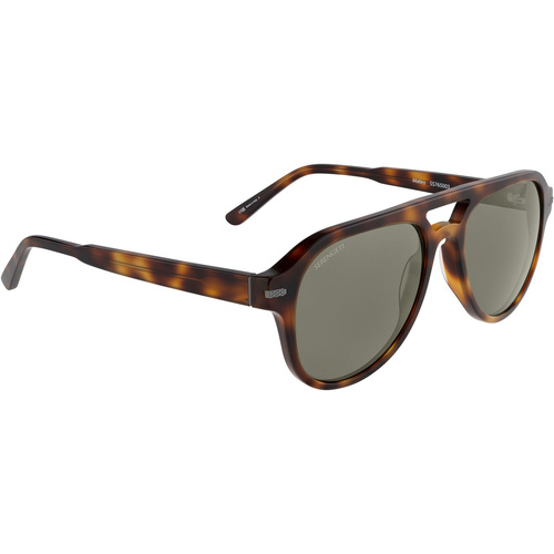 Serengeti Mateo SS765003 Havana / 555nm Polarised Photochromic Lenses