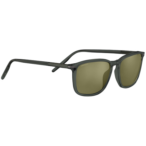 Serengeti Lenwood SS485005 Translucide Grey / 555nm Polarised Photochromic Lenses
