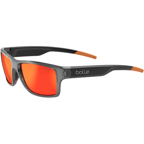 Bolle Status BS043011 Anthracite Crystal Black / Sunrise Lenses