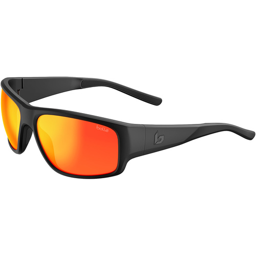 Bolle Sfinx BS064007 Matte Black / Sunrise Lenses