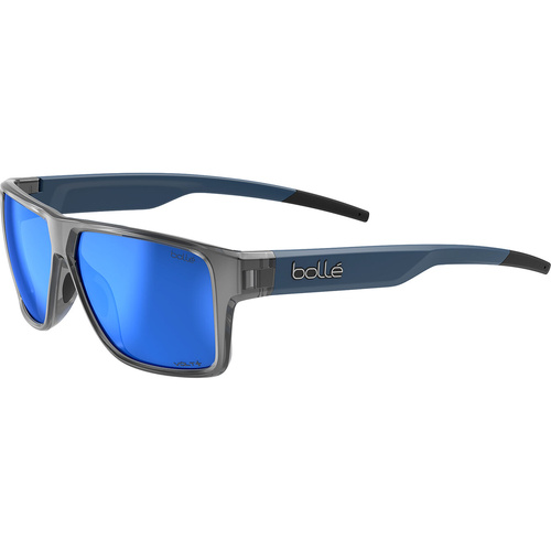 Bolle Temper BS042010 Grey Crystal Ocean / Volt+ Offshore Polarised Lenses