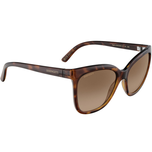 Serengeti Agata SS001002 Classic Tortoise / Drivers Gradient Polarised Photochromic Lenses