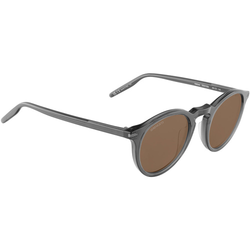 Serengeti Raffaele SS041009 Crystal Slate / Drivers Polarised Photochromic Lenses