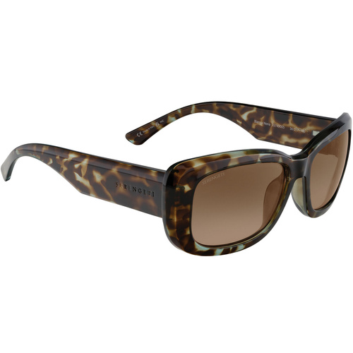 Serengeti Bianca Nova SS749005 Shiny Blue Tortoise / Drivers Gradient Polarised Photochromic Lenses