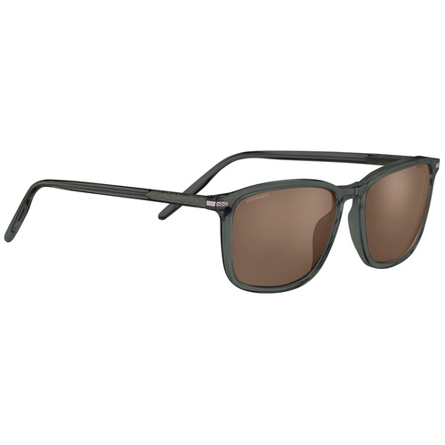 Serengeti Lenwood SS485008 Crystal Slate / Drivers Polarised Photochromic Lenses