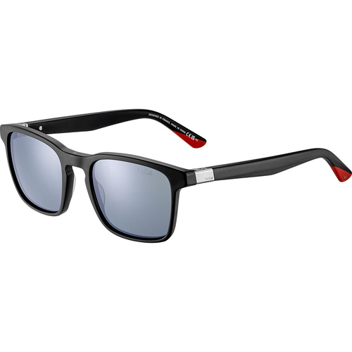 Bolle Nerox Key BS175001 Matte Black Red / TNS Polarised Lenses