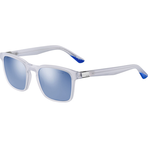Bolle Nerox Key BS175004 Electric Frost / Blue Gun Polarised Lenses