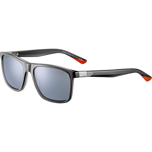 Bolle Nerox Origo BS176003 Crystal Dark Grey / TNS Polarised Lenses