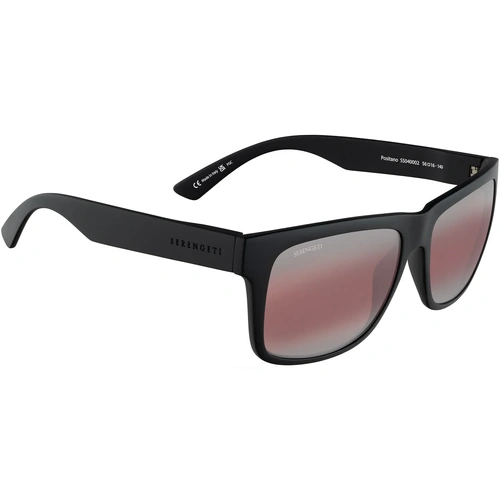 Matte Black / Sedona Bi Mirror Polarised Photochromic