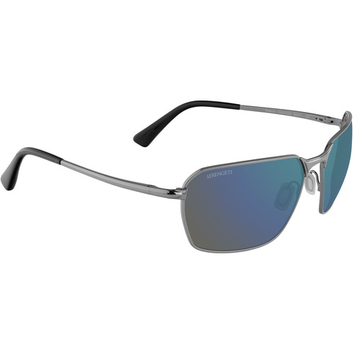 Gunmetal / 555nm Blue Polarised Photochromic