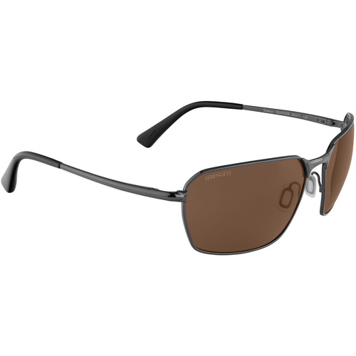 Dark Gunmetal / Drivers Polarised Photochromic