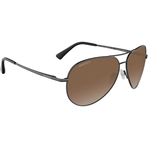 Dark Gunmetal / Drivers Gradient Photochromic