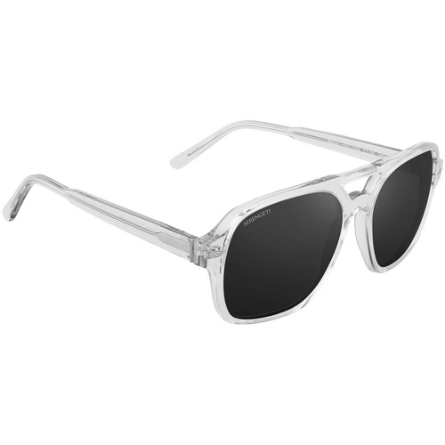 Serengeti Marco SS602008 Crystal / Onyx Polarised Photochromic Lenses
