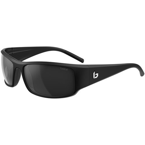 Bolle King BS026173 Matte Black / TNS Polarised Lenses