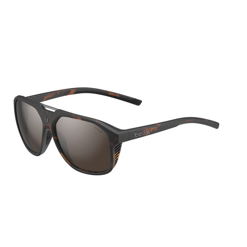 Bolle Arcadia BS037003 Matte Tortoise / Brown Polarised Lenses