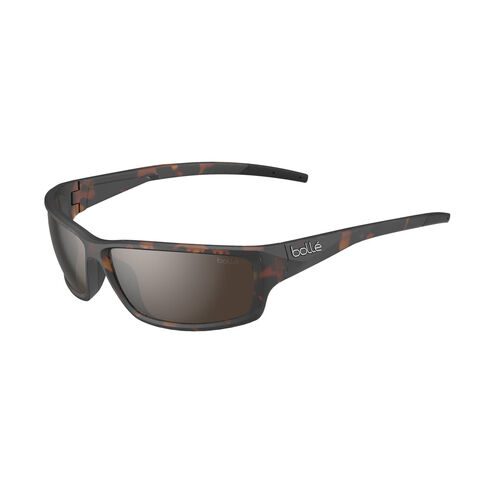 Bolle Cerber BS041004 Shiny Dark Tortoise / Brown Polarised Lenses