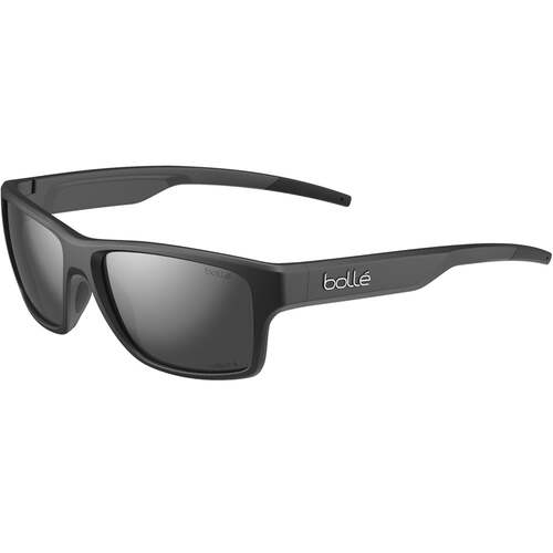 Bolle Status BS043002 Matte Black / Volt+ Gun Polarised Lenses