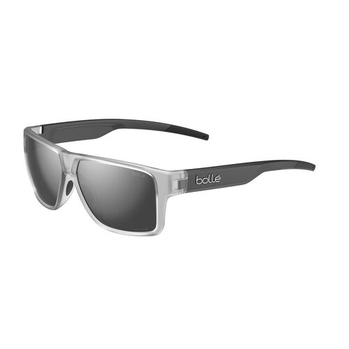 Bolle Temper BS042002 Light Grey Frost / Volt+ Gun Polarised Lenses