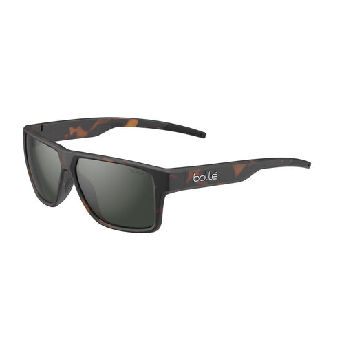 Bolle Temper BS042004 Matte Tortoise / Axis Polarised Lenses