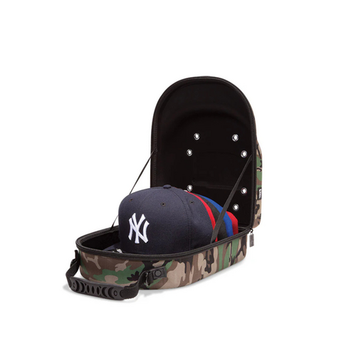 New Era 6 Cap Carrier Camo