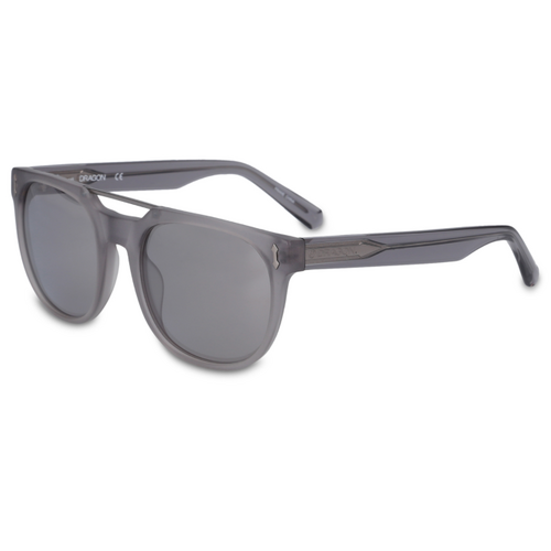 Dragon Mix DR31090 057 Crystal Grey / Smoke Lenses