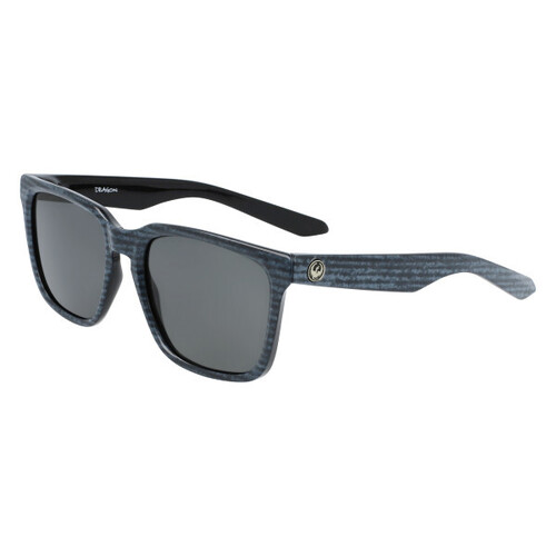 Dragon Baile DR35069 015-54 Coal / Smoke Polarised Lenses