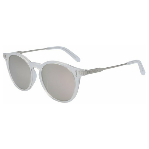 Dragon Hype DR41989 971-51 Milky Crystal / Silver Ion Luma Lenses