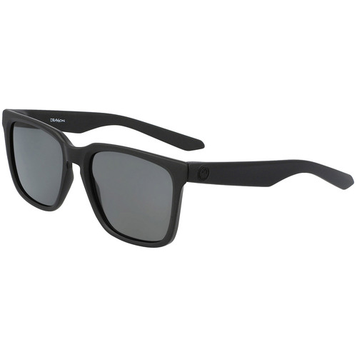 Dragon Baile H20 DR42040 003-54 Matte Black / Smoke Luma Lenses Polarised Lenses