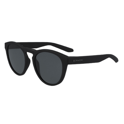 Dragon Opus DR44623 002-51 H20 Matte Black / Smoke Polarised Luma Lenses