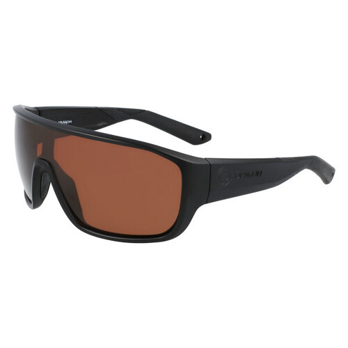 Dragon Vessel DR45016 002-66 H20 Matte Black / Copper Polarised Luma Lenses