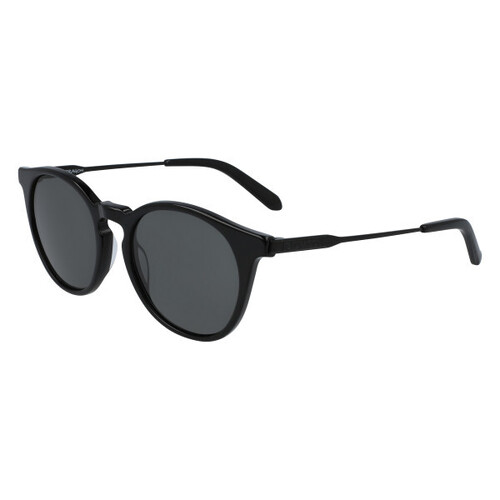 Dragon Hype DR45291 001-51 Shiny Black / Smoke Polarised Luma Lens