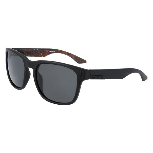 Dragon Monarch XL DR45113 023-58 Matte Black Inferno / Smoke Luma Lens