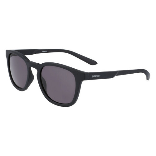 Dragon Finch DR46677 002-51 Matte Black / Smoke Luma Lens