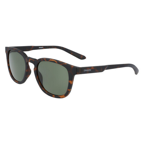 Dragon Finch DR46677 246-51 Matte Tortoise / G15 Luma Lenses