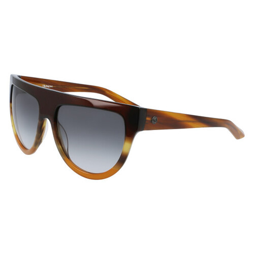 Dragon Dusk DR46512 259-58 Brown Horn Gradient / Smoke Gradient Luma Lenses