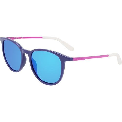 Dragon Billie DR48094 506-53 Shiny Eggplant / Blue Ion Luma Lenses