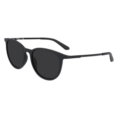 Dragon Billie DR48077 002-53 Matte Black / Smoke Luma Lenses