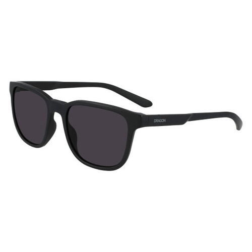 Dragon Clover DR47614 002-53 Matte Black / Smoke Luma Lens