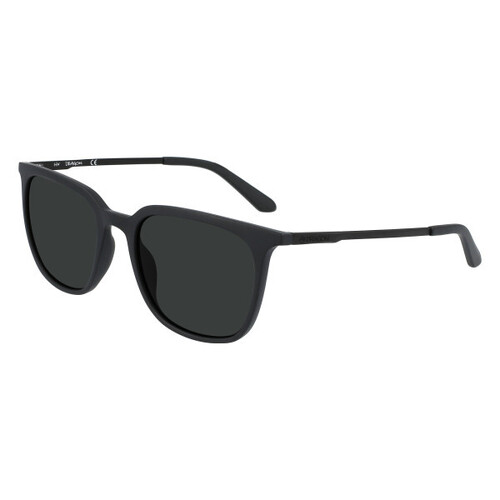 Dragon Ziggy DR48075 002-55 Matte Black / Smoke Luma Lens