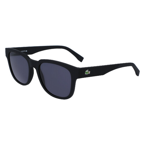 Lacoste L982S 002-53 Matte Black / Solid Grey Lenses
