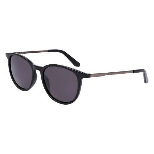 Dragon Billie DR122S 001 53 Black / Smoke Polarised Luma Lens