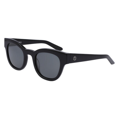 Dragon Jett DR123S 001 49 Black / Smoke Polarised Luma Lens