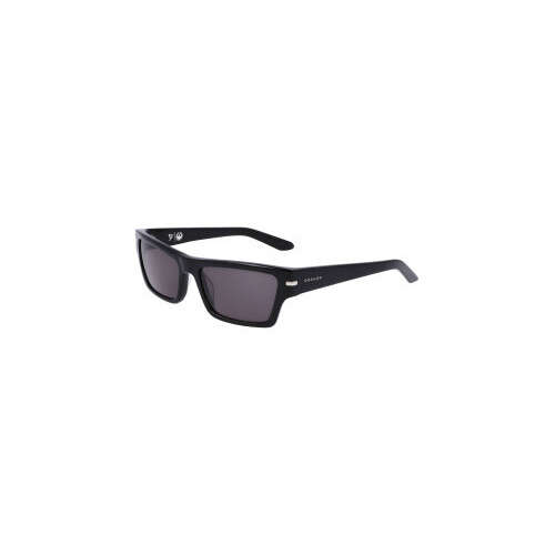 Dragon Josiah DR113S 001 55 Black / Smoke Luma Lens