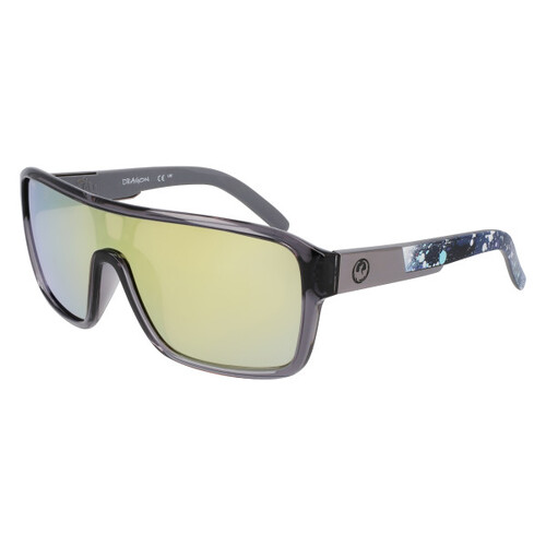 Dragon The Remix DR45707 034-60 Grey Iguchi / Gold Ion Polarised Luma Lenses