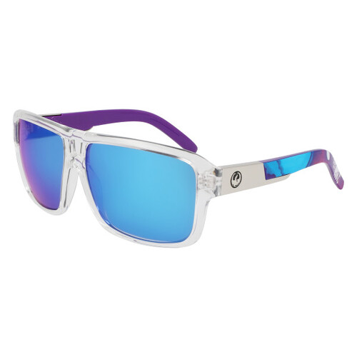 Dragon The Jam DR45568 970-60 Crystal Benchetler / Blue Ion Luma Lenses