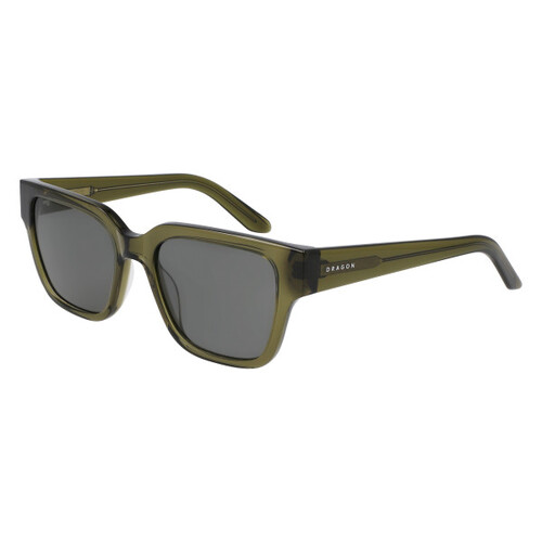 Dragon Rowan DR129S 310-54 Shiny Sap / Smoke Luma Lenses