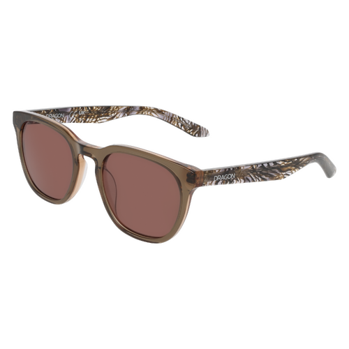 Dragon Bank DR501S 065-53 Stacked Mineral / Brown Luma Lenses