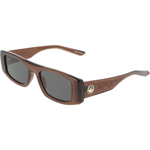Dragon Echo DR807S 200-52 Brown / Smoke Luma Lenses