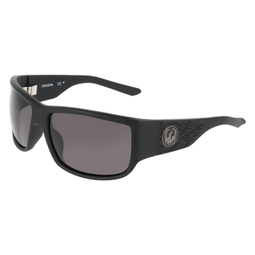 Black / Smoke Polarised Luma (62mm)