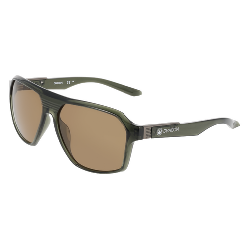 Cambria Green / Brown Luma (60mm)